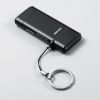 ADR-5TCMSD3BK / UHS-II対応 USB Type-C ＆ USB-A カードリーダー