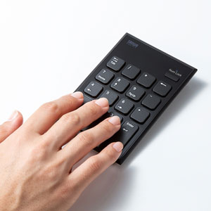 NT-BT23BKの使用例