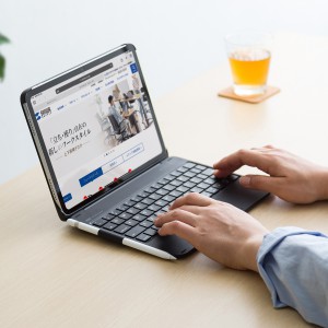 SKB-BTIPAD3BKの使用例