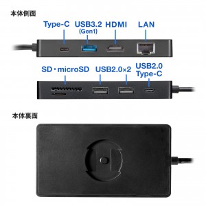 USB-DKM3BK