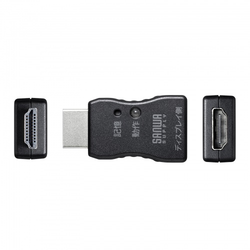 VGA-EDID / EDID保持器（HDMI用）